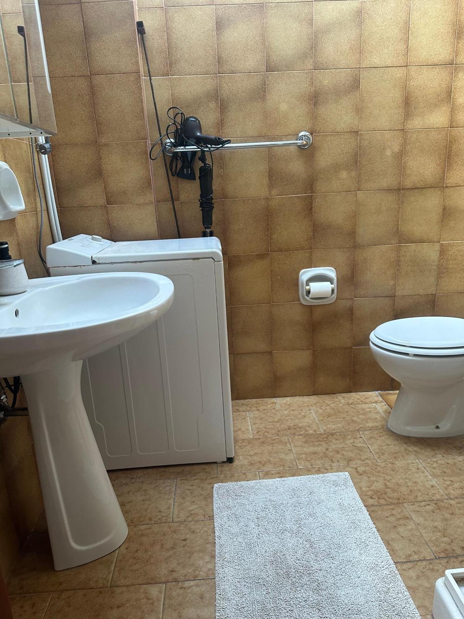 Apartment With Sea View Tropea Bagian luar foto