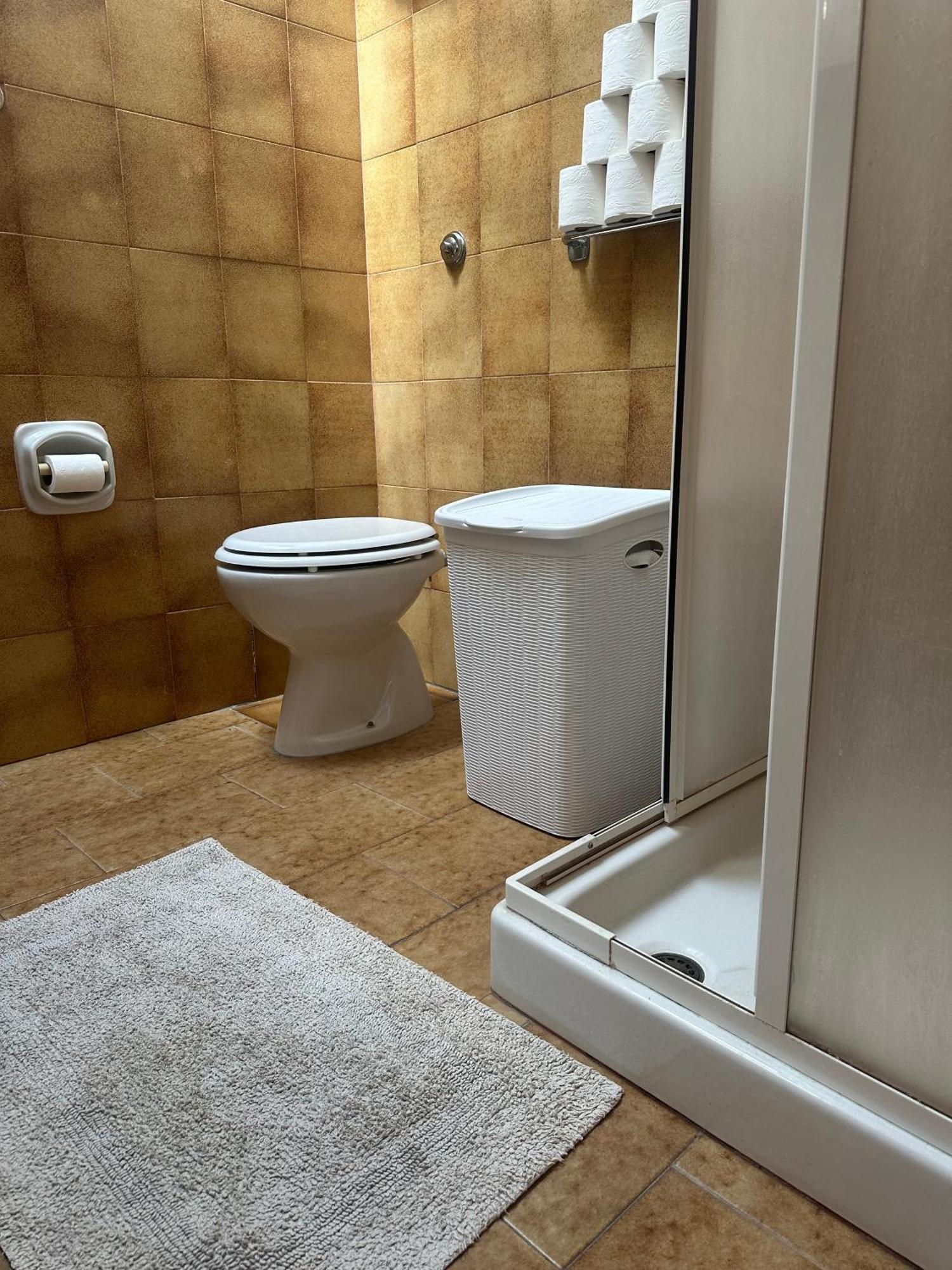 Apartment With Sea View Tropea Bagian luar foto