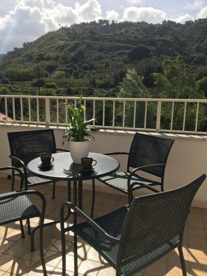 Apartment With Sea View Tropea Bagian luar foto