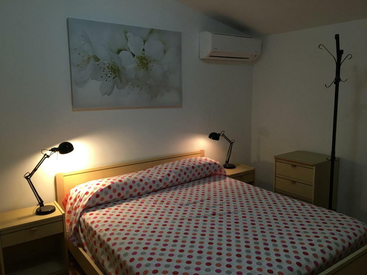 Apartment With Sea View Tropea Bagian luar foto