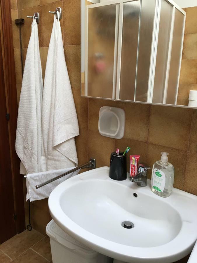 Apartment With Sea View Tropea Bagian luar foto