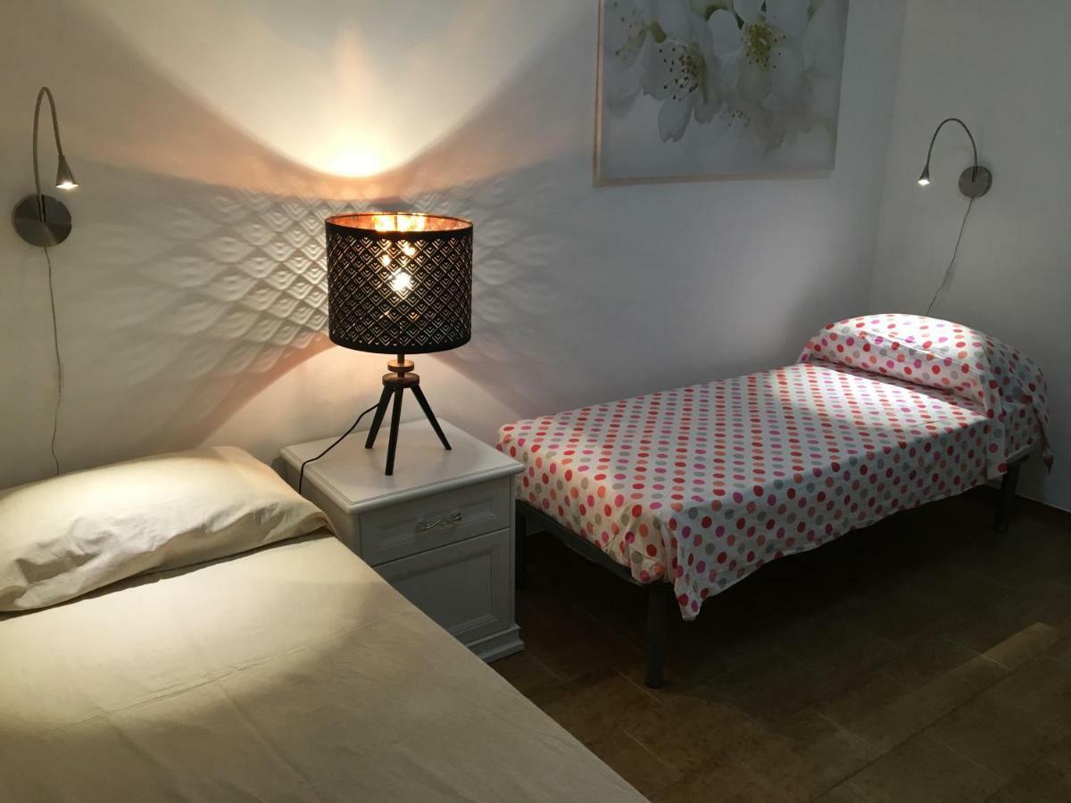 Apartment With Sea View Tropea Bagian luar foto