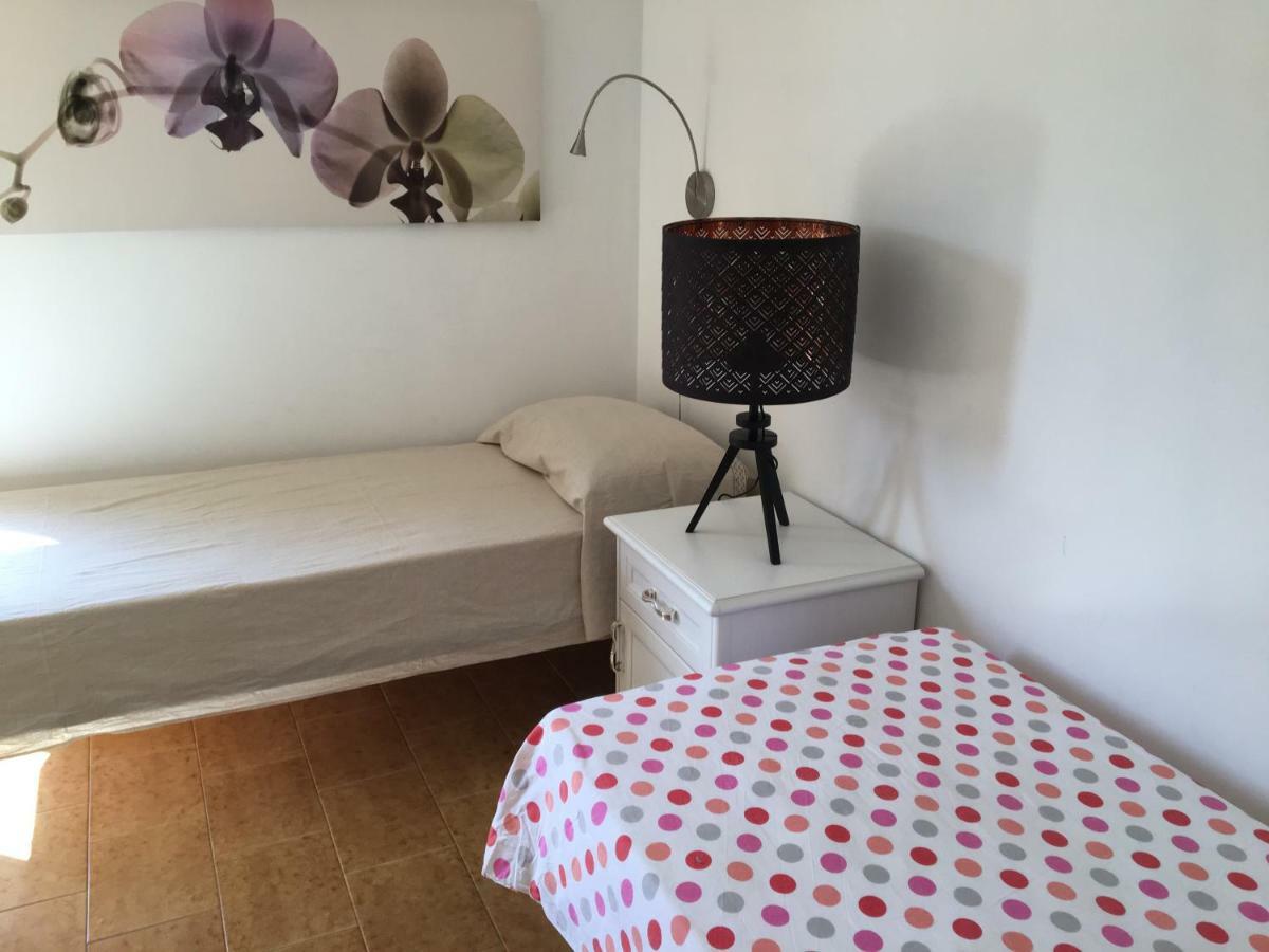Apartment With Sea View Tropea Bagian luar foto